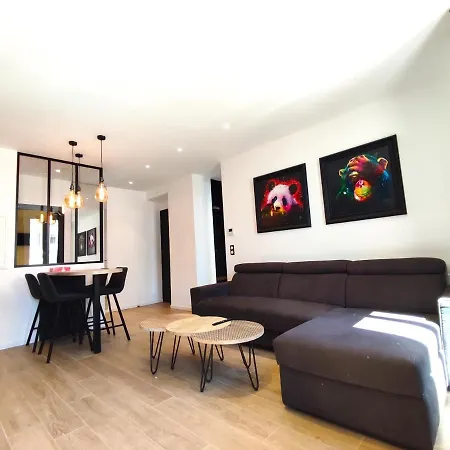 Apartment Notre Dame Prestige Cannes