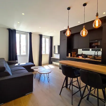 Notre Dame Prestige Apartment Cannes